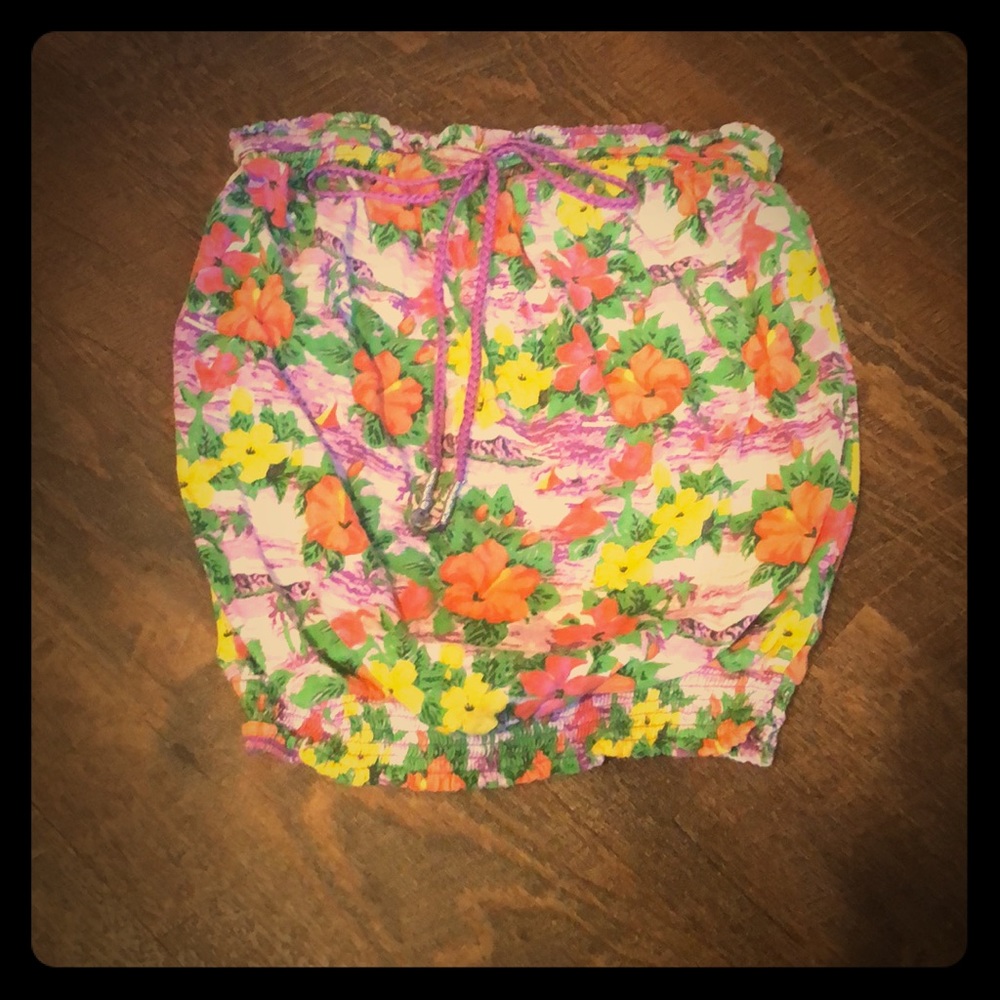 Aeropostale tube top